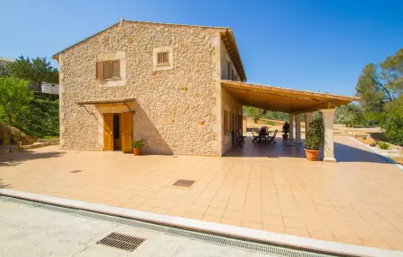Can Mirlo, Maison 6 personnes à Santa Maria - Photo 16