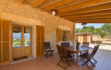 Can Mirlo, Maison 6 personnes à Santa Maria - Photo 17