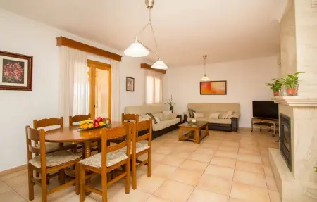 Can Mirlo, Maison 6 personnes à Santa Maria - Photo 19