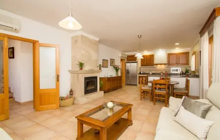 Can Mirlo, Maison 6 personnes à Santa Maria - Photo 26