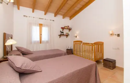 Can Mirlo, Maison 6 personnes à Santa Maria - Photo 38