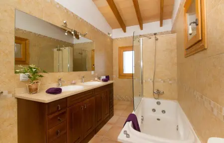 Can Mirlo, Maison 6 personnes à Santa Maria - Photo 40