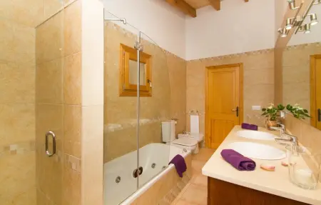 Can Mirlo, Maison 6 personnes à Santa Maria - Photo 41