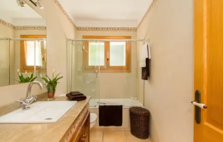 Can Mirlo, Maison 6 personnes à Santa Maria - Photo 42