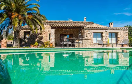 Can Matxet, Maison 5 personnes à Sant Llorenc - Photo 3