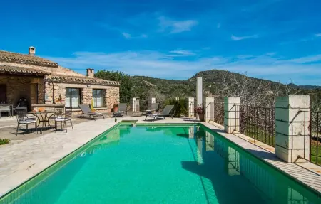 Can Matxet, Maison 5 personnes à Sant Llorenc - Photo 4