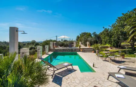 Can Matxet, Maison 5 personnes à Sant Llorenc - Photo 7