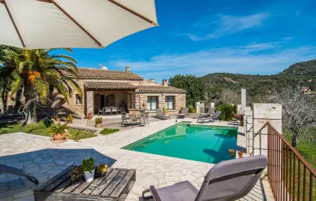 Can Matxet, Maison 5 personnes à Sant Llorenc - Photo 8