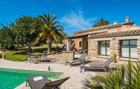 Can Matxet, Maison 5 personnes à Sant Llorenc - Photo 9