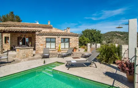 Can Matxet, Maison 5 personnes à Sant Llorenc - Photo 10