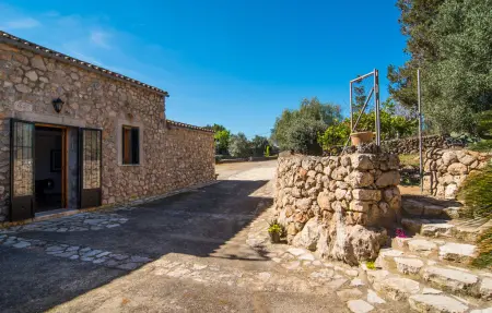 Can Matxet, Maison 5 personnes à Sant Llorenc - Photo 19