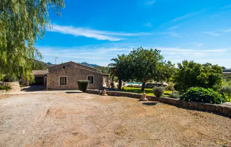 Can Matxet, Maison 5 personnes à Sant Llorenc - Photo 23