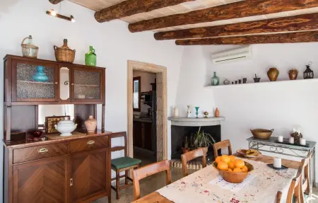Can Matxet, Maison 5 personnes à Sant Llorenc - Photo 30