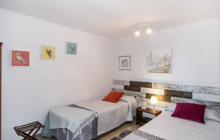 Can Matxet, Maison 5 personnes à Sant Llorenc - Photo 42