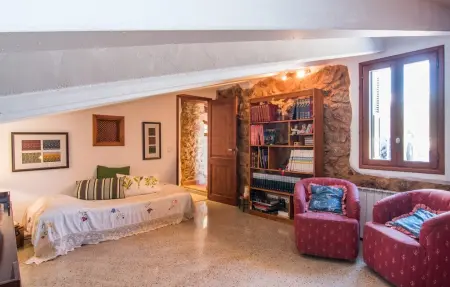 Can Matxet, Maison 5 personnes à Sant Llorenc - Photo 44