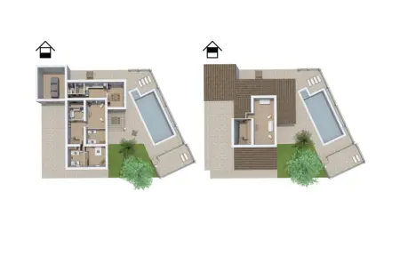 Can Matxet, Maison 5 personnes à Sant Llorenc - Photo 49