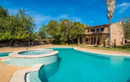Mirabo Ramonet, Maison 4 personnes à Felanitx - Photo 2