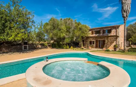 Mirabo Ramonet, Maison 4 personnes à Felanitx - Photo 4