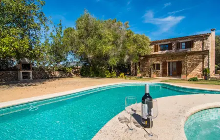 Mirabo Ramonet, Maison 4 personnes à Felanitx - Photo 5