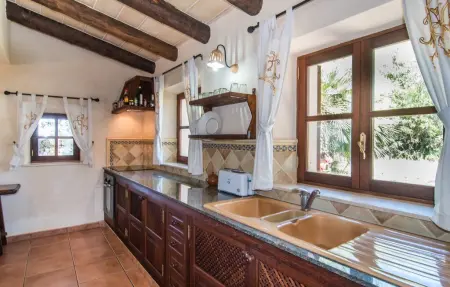 Mirabo Ramonet, Maison 4 personnes à Felanitx - Photo 22