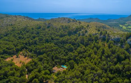 Can Eretat, Maison 8 personnes à Capdepera - Photo 8