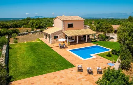 Son Bielo, Maison 6 personnes à Lloret de Vistalegre - Photo 1