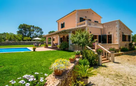 Son Bielo, Maison 6 personnes à Lloret de Vistalegre - Photo 2