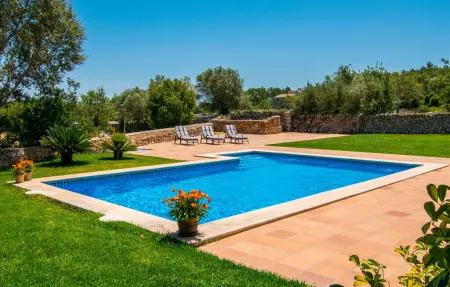 Son Bielo, Maison 6 personnes à Lloret de Vistalegre - Photo 3