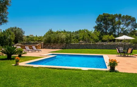 Son Bielo, Maison 6 personnes à Lloret de Vistalegre - Photo 4