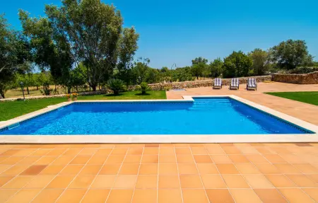 Son Bielo, Maison 6 personnes à Lloret de Vistalegre - Photo 5