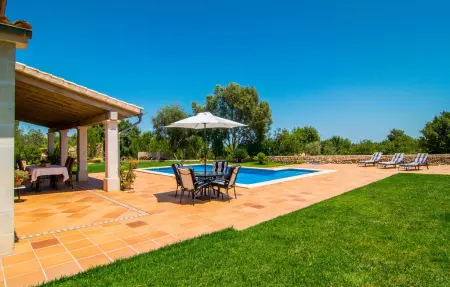 Son Bielo, Maison 6 personnes à Lloret de Vistalegre - Photo 6