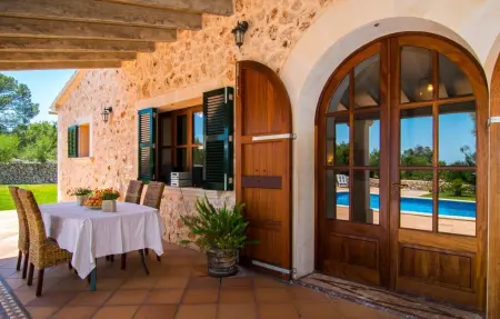 Son Bielo, Maison 6 personnes à Lloret de Vistalegre - Photo 7