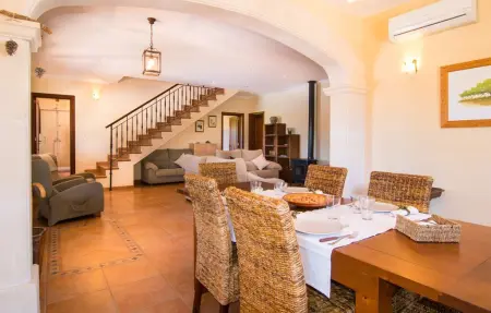 Son Bielo, Maison 6 personnes à Lloret de Vistalegre - Photo 8