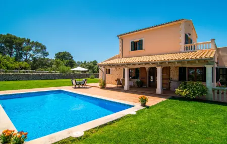Son Bielo, Maison 6 personnes à Lloret de Vistalegre - Photo 9