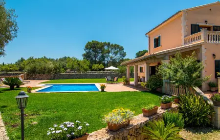 Son Bielo, Maison 6 personnes à Lloret de Vistalegre - Photo 10