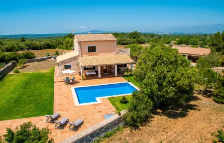 Son Bielo, Maison 6 personnes à Lloret de Vistalegre - Photo 11