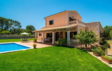 Son Bielo, Maison 6 personnes à Lloret de Vistalegre - Photo 12