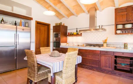 Son Bielo, Maison 6 personnes à Lloret de Vistalegre - Photo 16