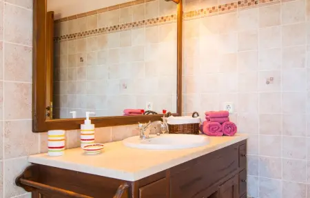 Son Bielo, Maison 6 personnes à Lloret de Vistalegre - Photo 33