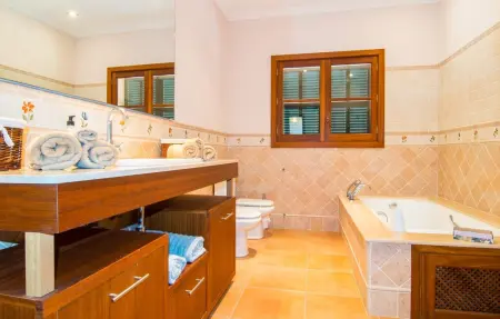 Son Bielo, Maison 6 personnes à Lloret de Vistalegre - Photo 36