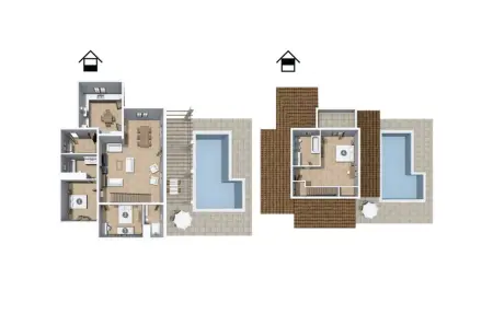 Son Bielo, Maison 6 personnes à Lloret de Vistalegre - Photo 41