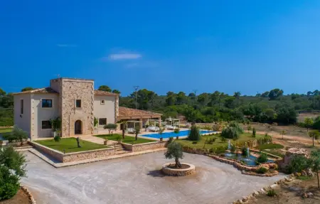 Colonia Es Trenc, Maison 8 personnes à Campos - Photo 1