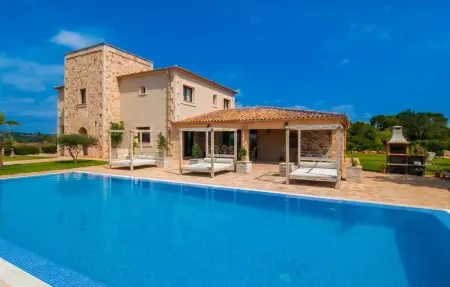 Colonia Es Trenc, Maison 8 personnes à Campos - Photo 3