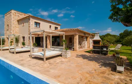 Colonia Es Trenc, Maison 8 personnes à Campos - Photo 8