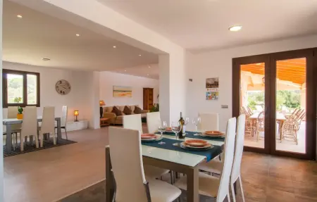 Colonia Es Trenc, Maison 8 personnes à Campos - Photo 24