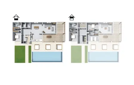 Colonia Es Trenc, Maison 8 personnes à Campos - Photo 41
