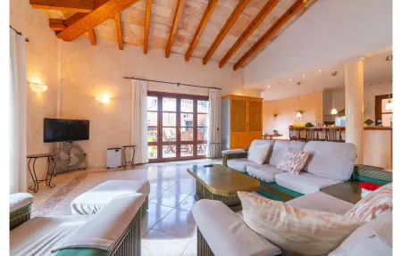 Torre de Heretat, Maison 8 personnes à Canyamel - Photo 6