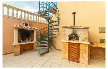 Torre de Heretat, Maison 8 personnes à Canyamel - Photo 8