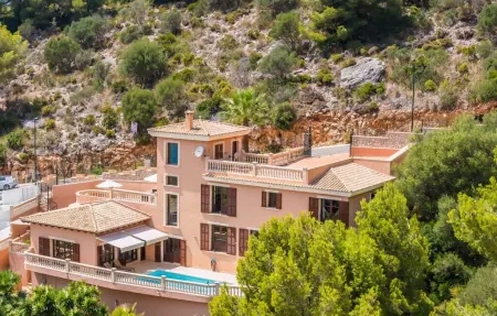 Torre de Heretat, Maison 8 personnes à Canyamel - Photo 11