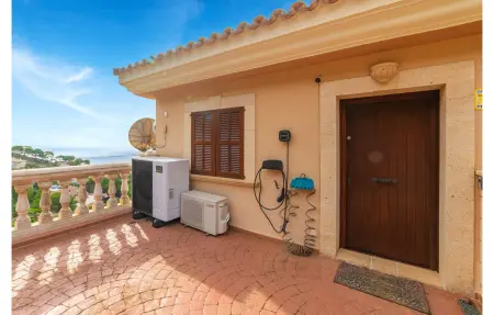 Torre de Heretat, Maison 8 personnes à Canyamel - Photo 14